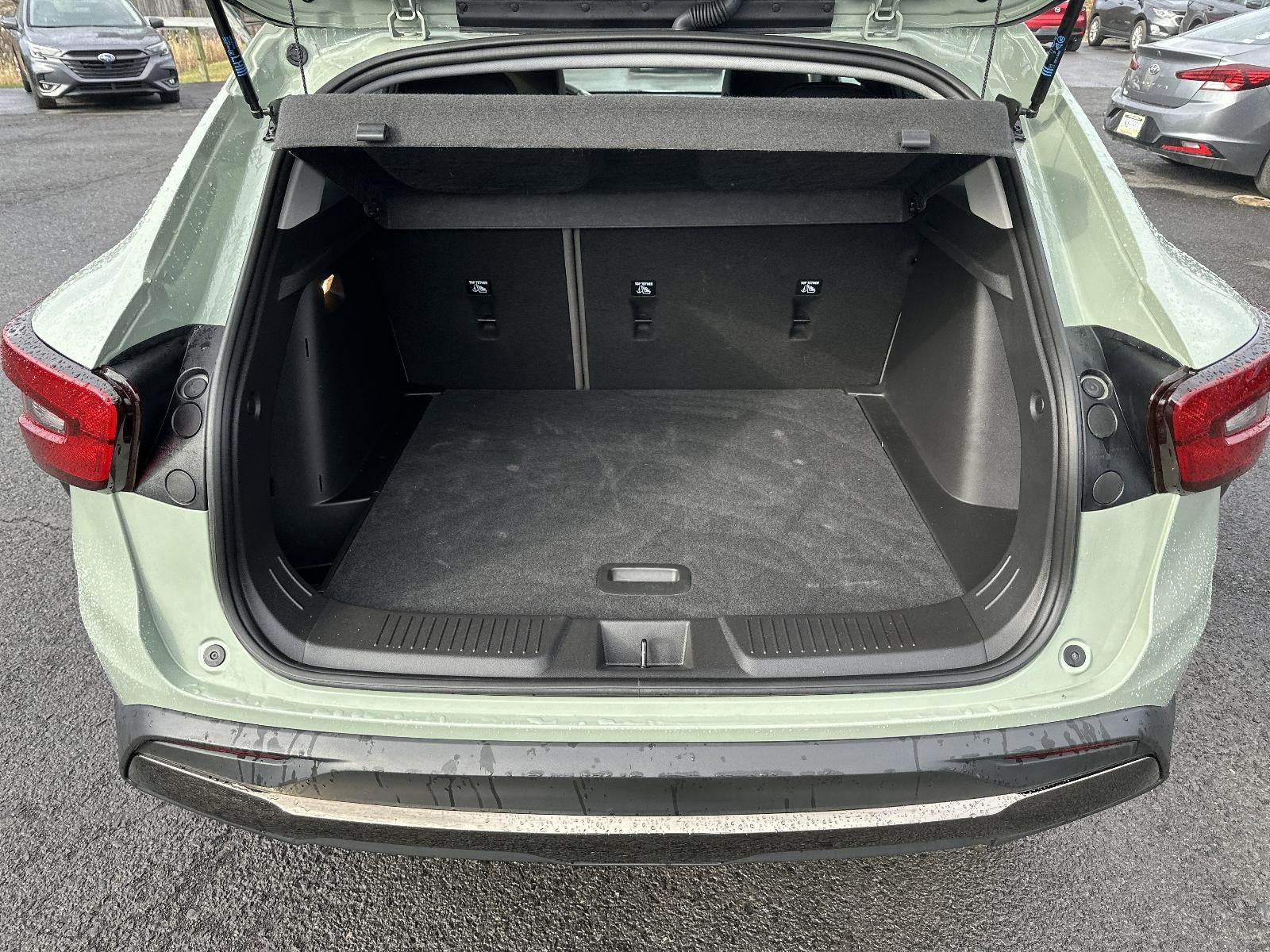 2025 Chevrolet Trax FWD 4dr ACTIV