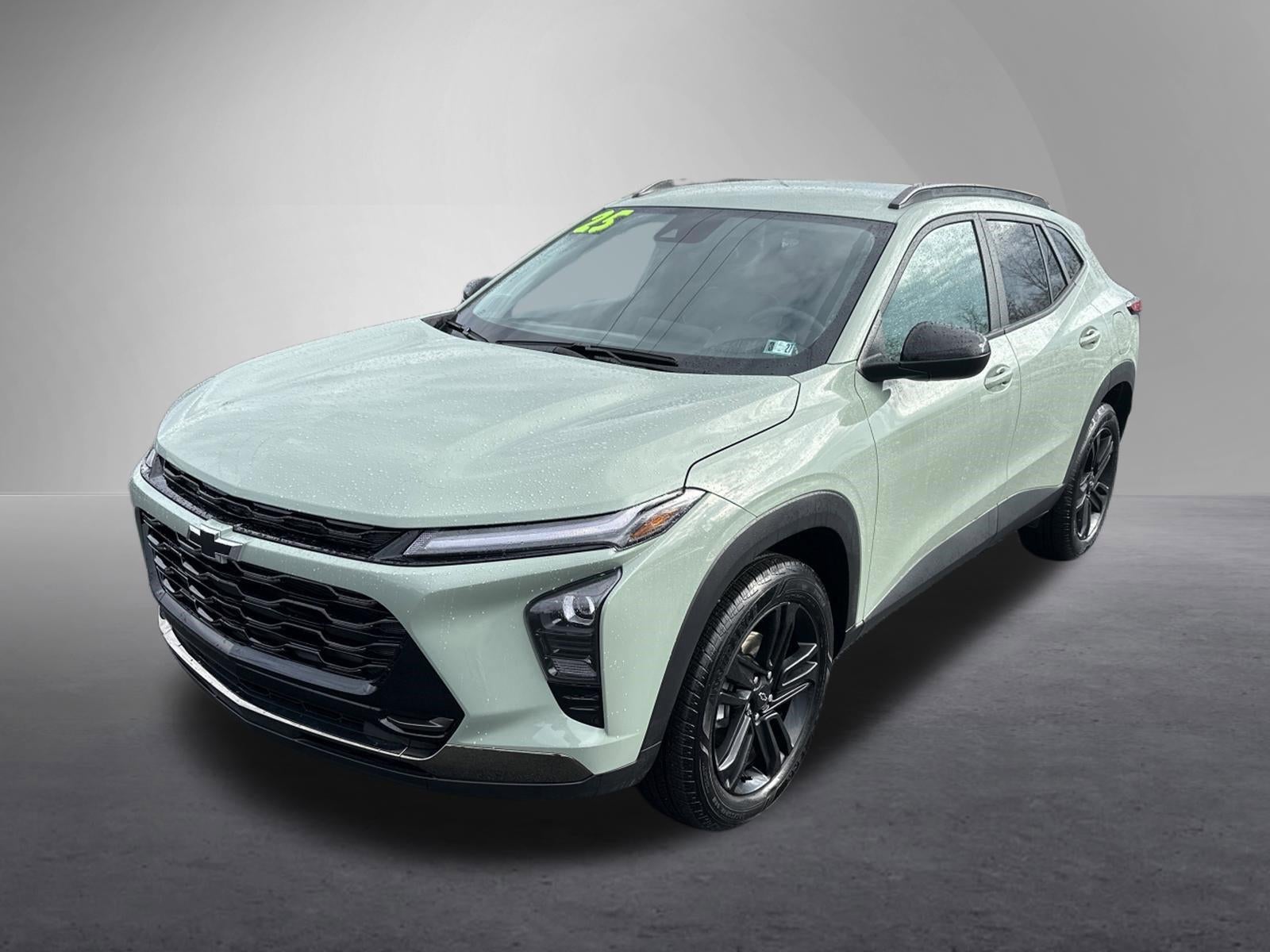 2025 Chevrolet Trax FWD 4dr ACTIV