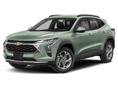 2025 Chevrolet Trax FWD 4dr ACTIV