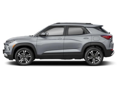 2026 Chevrolet Trailblazer AWD 4dr LT