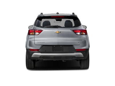 2026 Chevrolet Trailblazer AWD 4dr LT