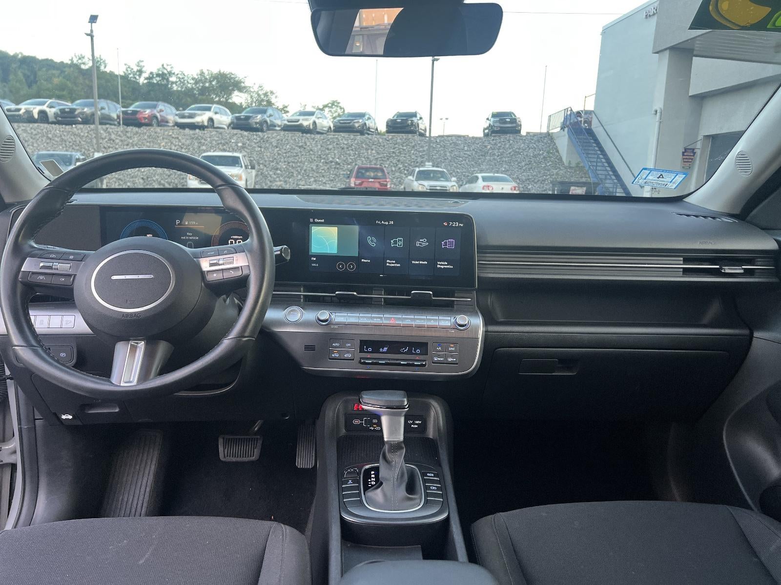 2025 Hyundai KONA SEL AWD