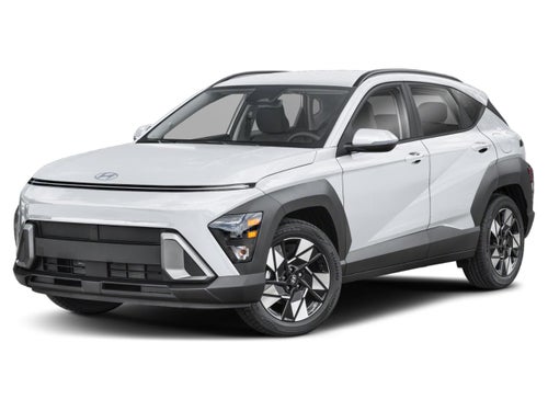 2025 Hyundai KONA SEL AWD