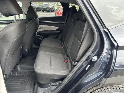 2022 Hyundai TUCSON HYBRID Blue AWD