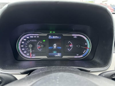 2022 Hyundai TUCSON HYBRID Blue AWD