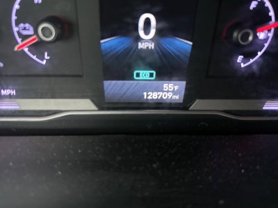 2022 Hyundai TUCSON HYBRID Blue AWD