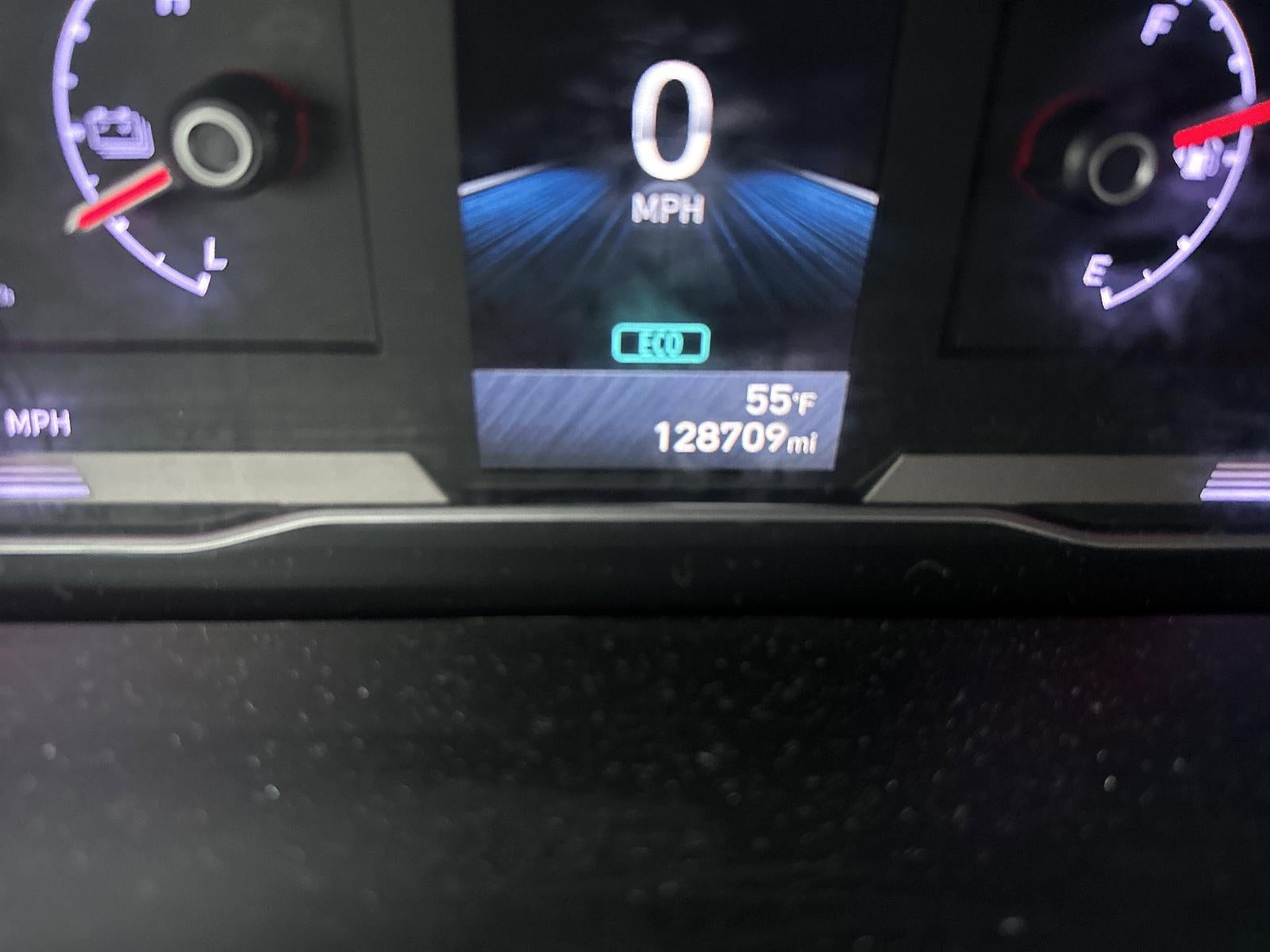 2022 Hyundai TUCSON HYBRID Blue AWD