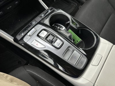 2022 Hyundai TUCSON HYBRID Blue AWD