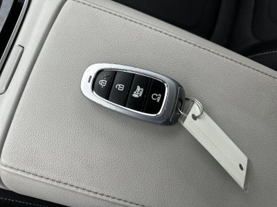 2022 Hyundai TUCSON HYBRID Blue AWD