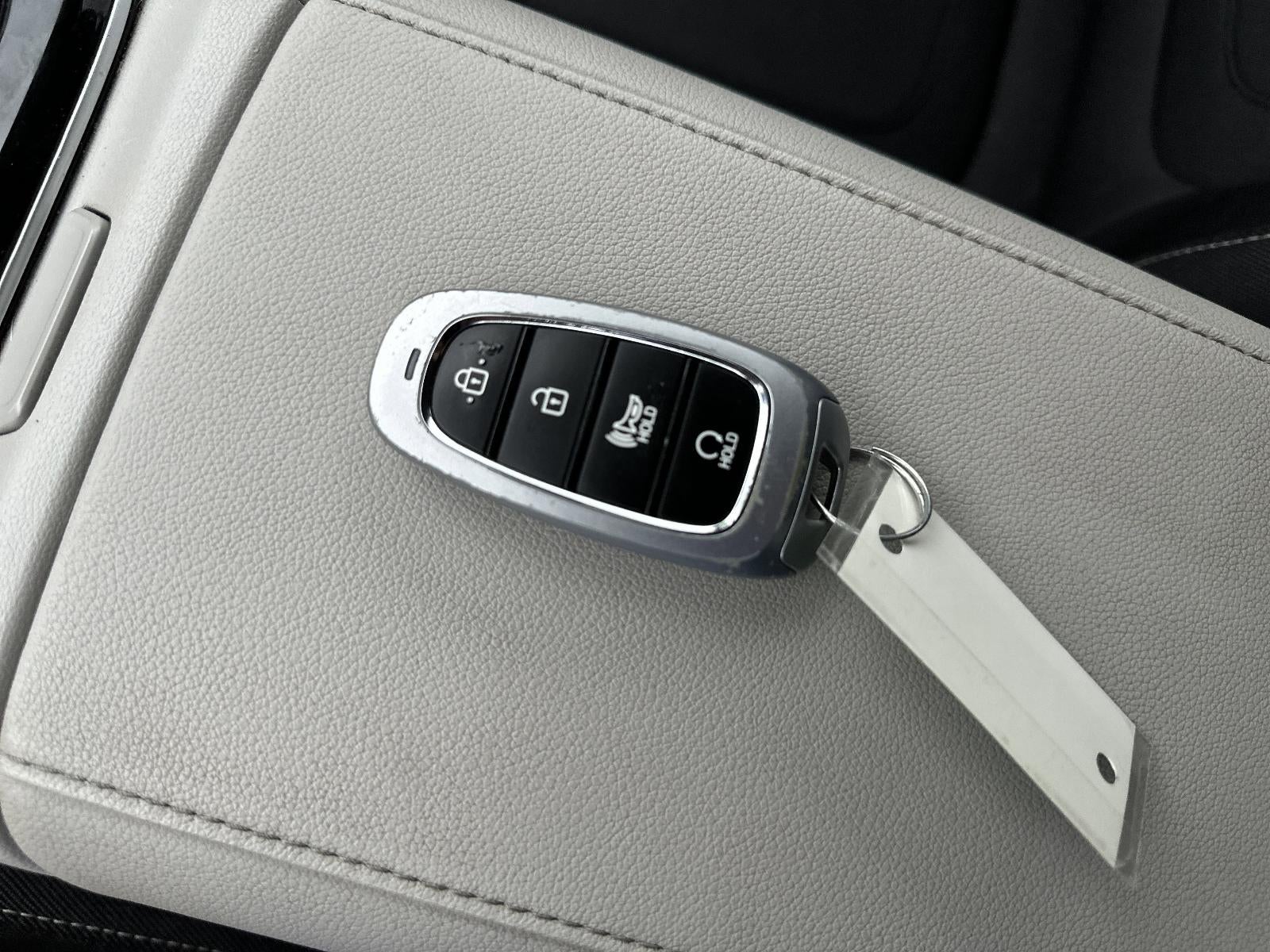 2022 Hyundai TUCSON HYBRID Blue AWD