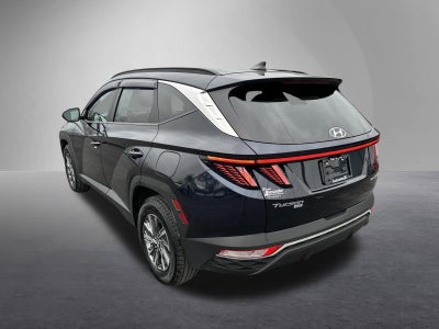 2022 Hyundai TUCSON HYBRID Blue AWD