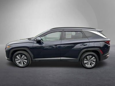 2022 Hyundai TUCSON HYBRID Blue AWD