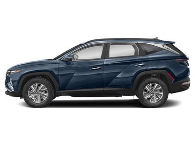 2022 Hyundai TUCSON HYBRID Blue AWD