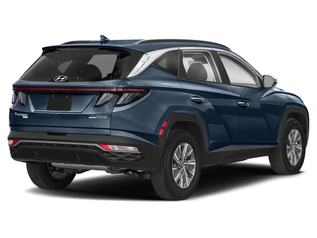 2022 Hyundai TUCSON HYBRID Blue AWD