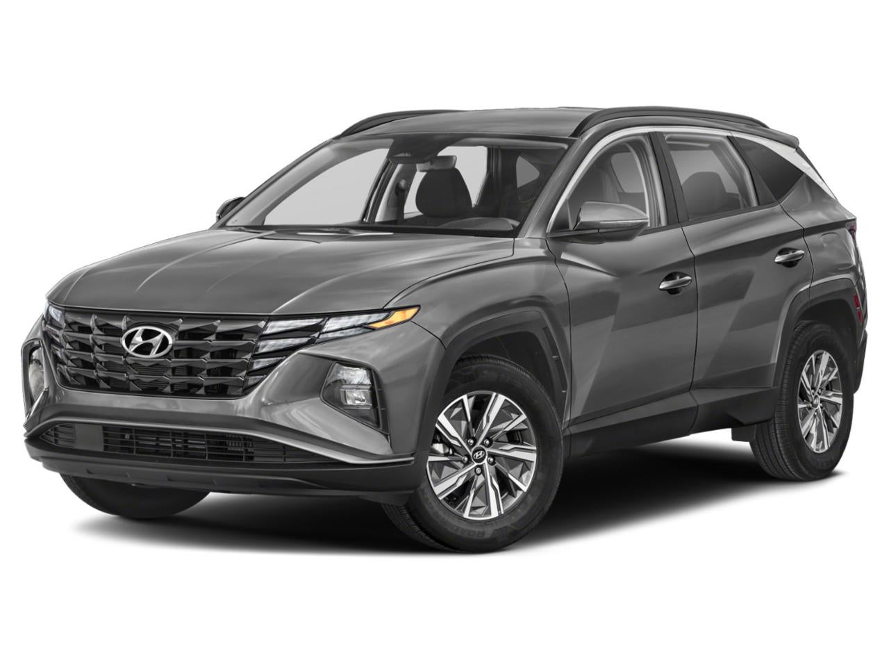 2022 Hyundai TUCSON HYBRID Blue AWD