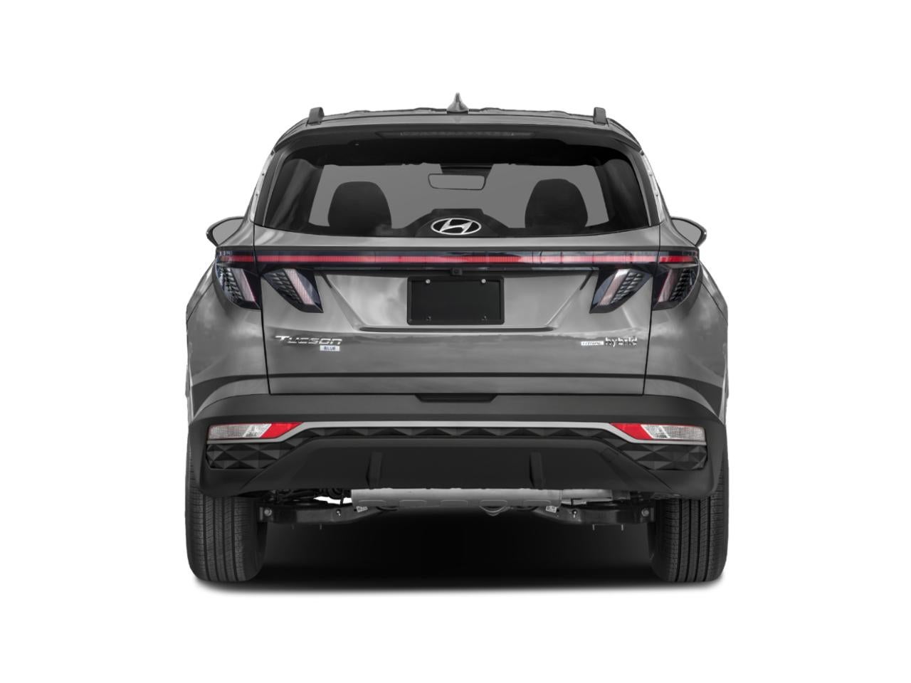 2022 Hyundai TUCSON HYBRID Blue AWD