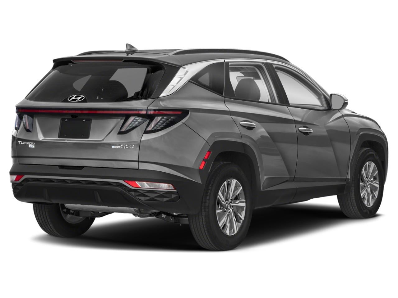 2022 Hyundai TUCSON HYBRID Blue AWD