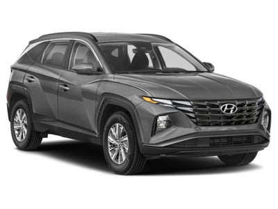 2022 Hyundai TUCSON HYBRID Blue AWD