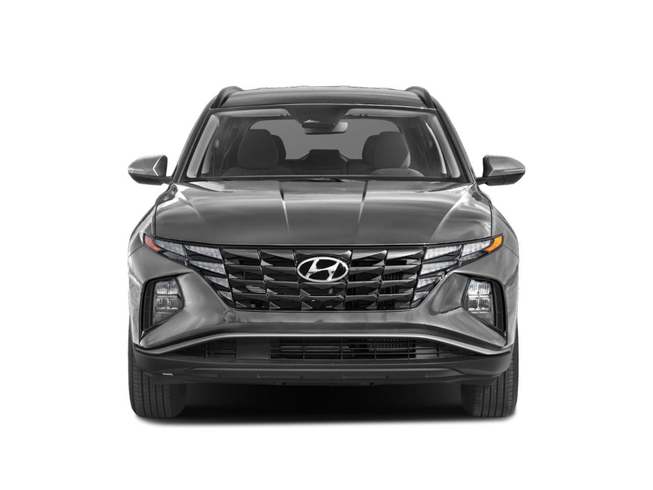 2022 Hyundai TUCSON HYBRID Blue AWD
