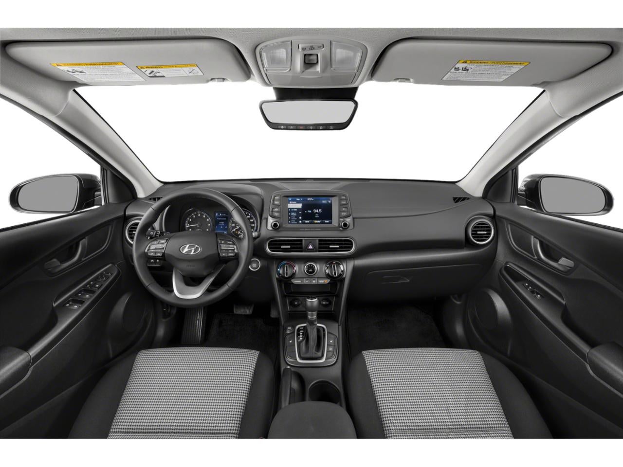 2020 Hyundai KONA SEL Plus Auto AWD