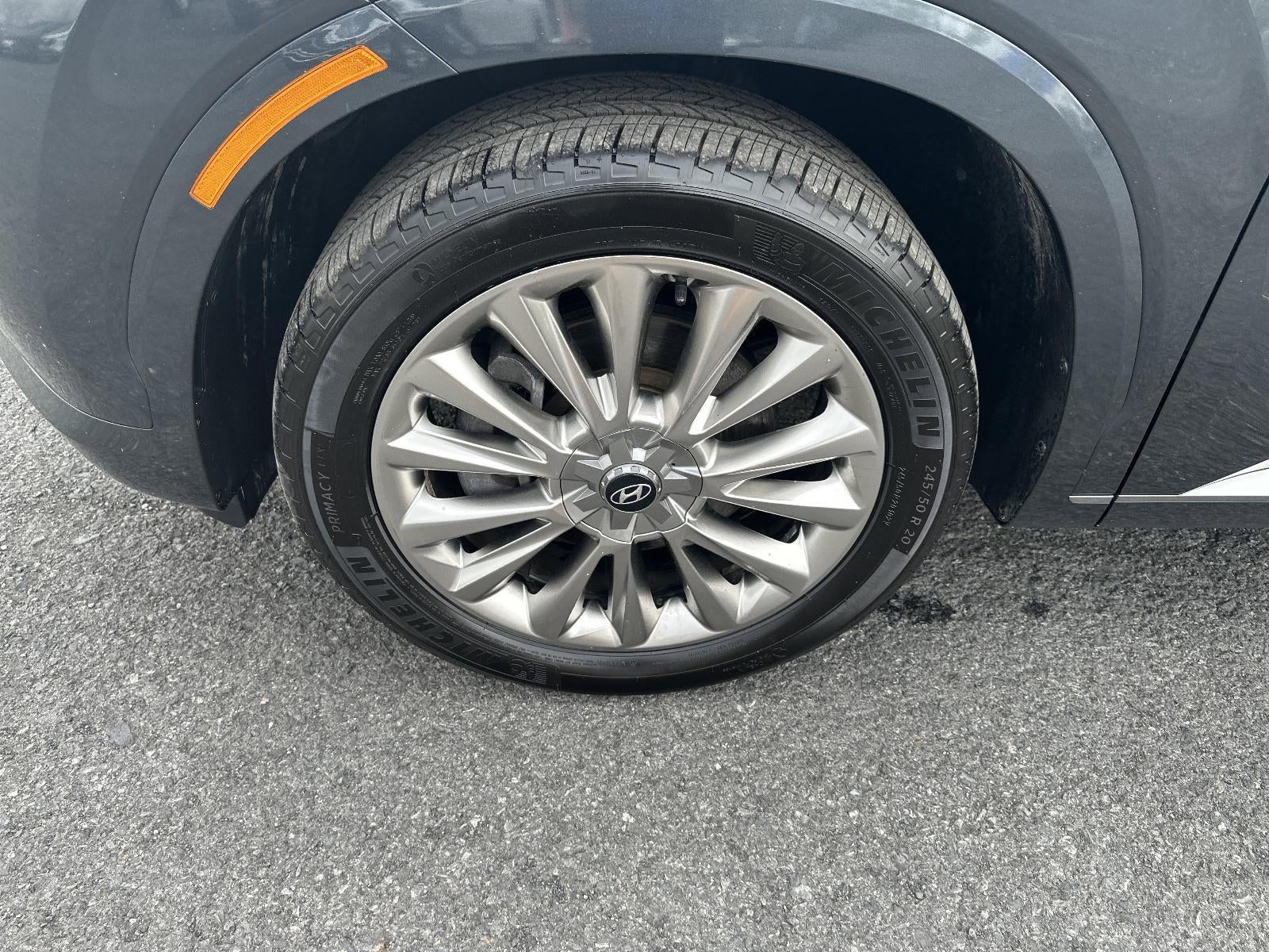 2020 Hyundai PALISADE Limited AWD