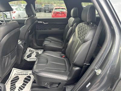 2020 Hyundai PALISADE Limited AWD