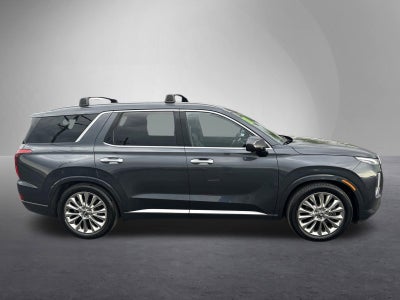 2020 Hyundai PALISADE Limited AWD