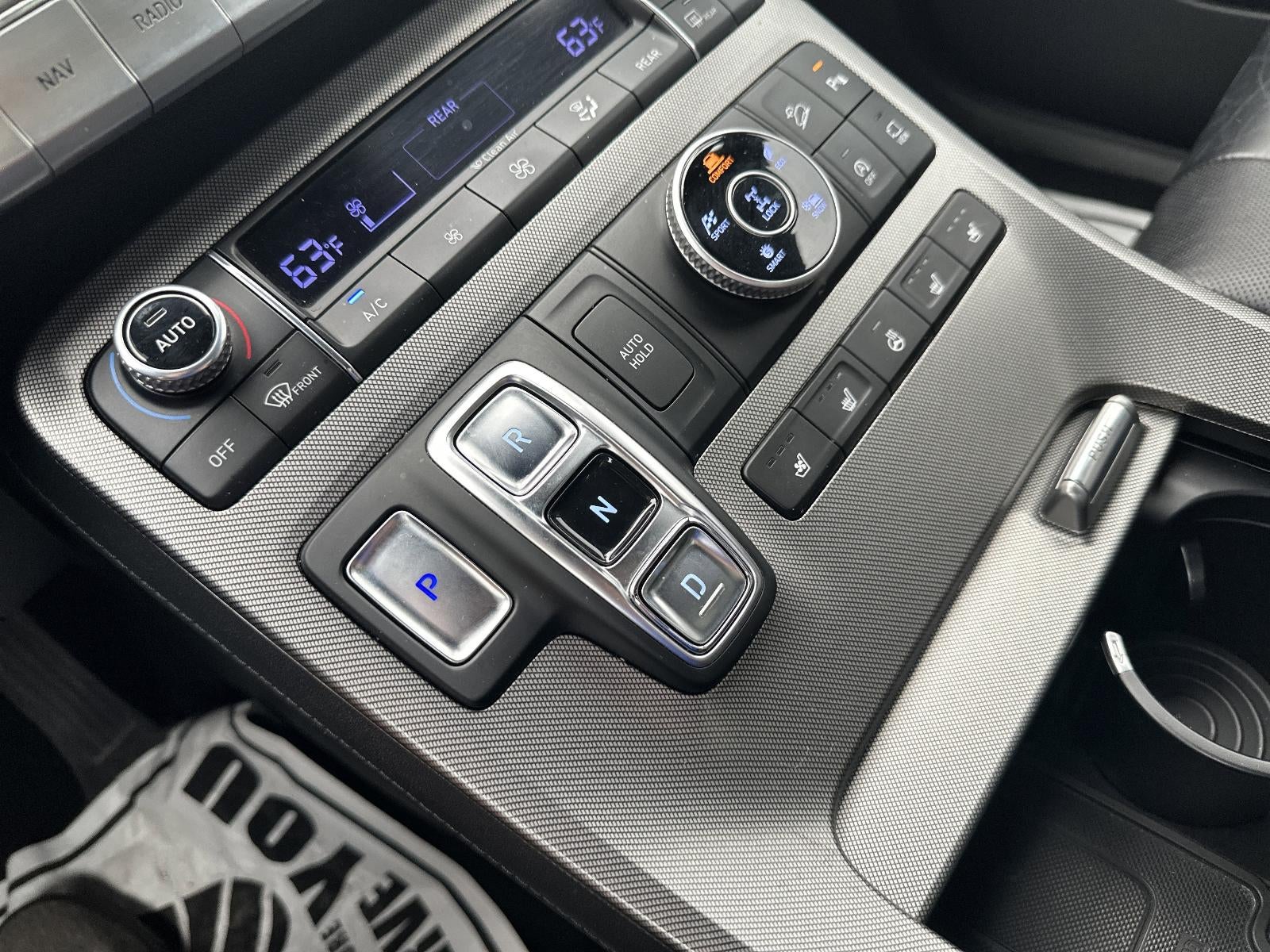 2020 Hyundai PALISADE Limited AWD