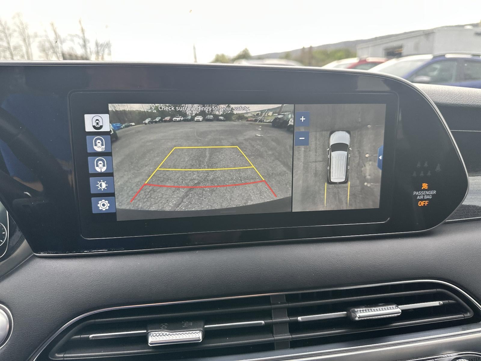 2020 Hyundai PALISADE Limited AWD