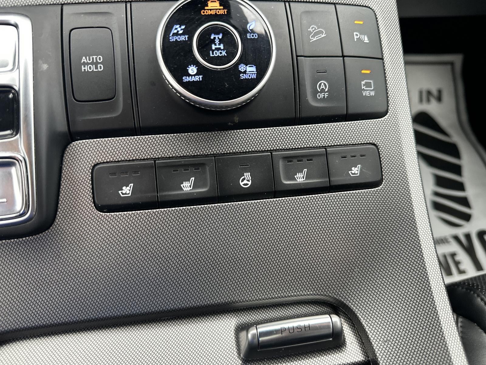 2020 Hyundai PALISADE Limited AWD