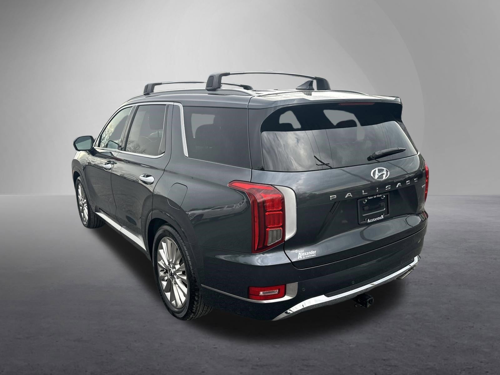 2020 Hyundai PALISADE Limited AWD