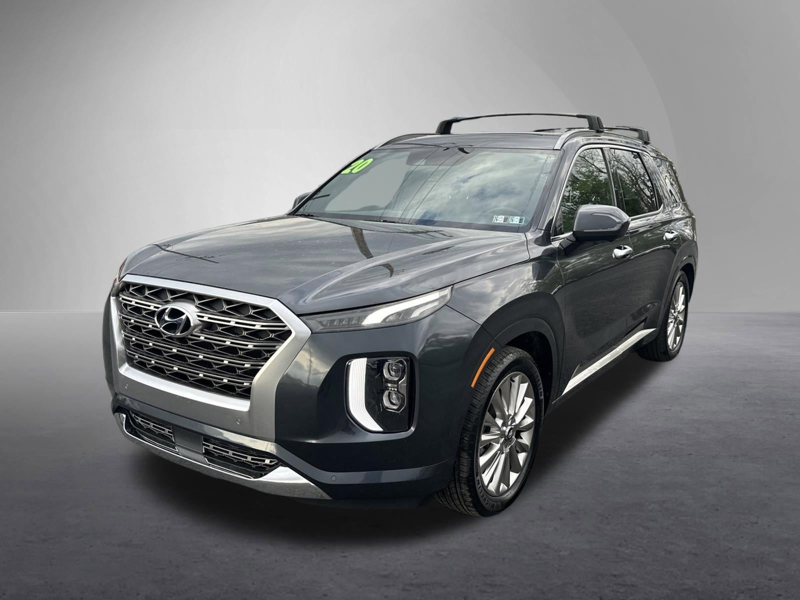 2020 Hyundai PALISADE Limited AWD