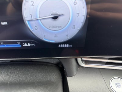 2025 Hyundai ELANTRA SEL Convenience IVT