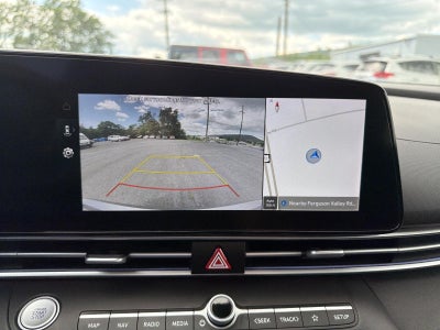 2025 Hyundai ELANTRA SEL Convenience IVT