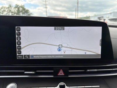2025 Hyundai ELANTRA SEL Convenience IVT