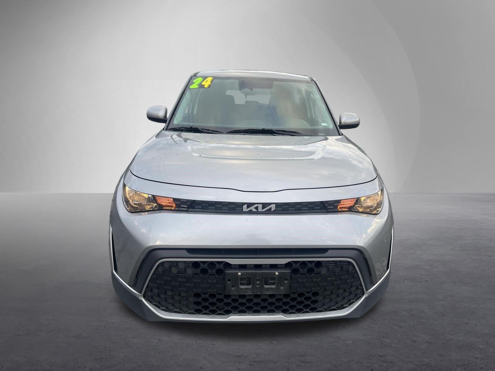 2024 Kia Soul LX IVT