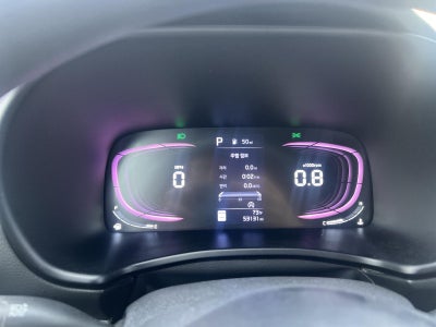 2024 Kia Soul LX IVT