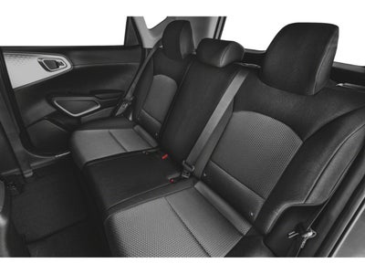 2024 Kia Soul LX IVT