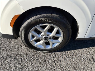 2024 Kia Soul LX IVT