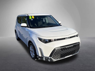 2024 Kia Soul LX IVT