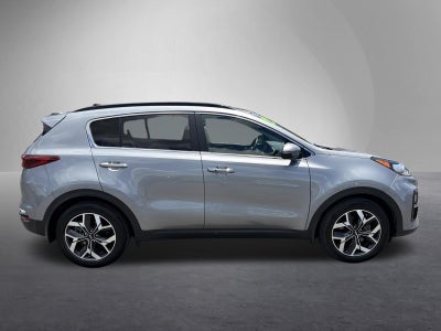 2022 Kia Sportage EX FWD