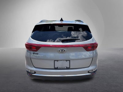 2022 Kia Sportage EX FWD