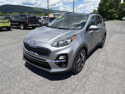 2022 Kia Sportage EX FWD