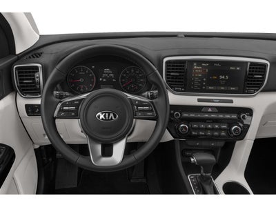 2022 Kia Sportage EX FWD