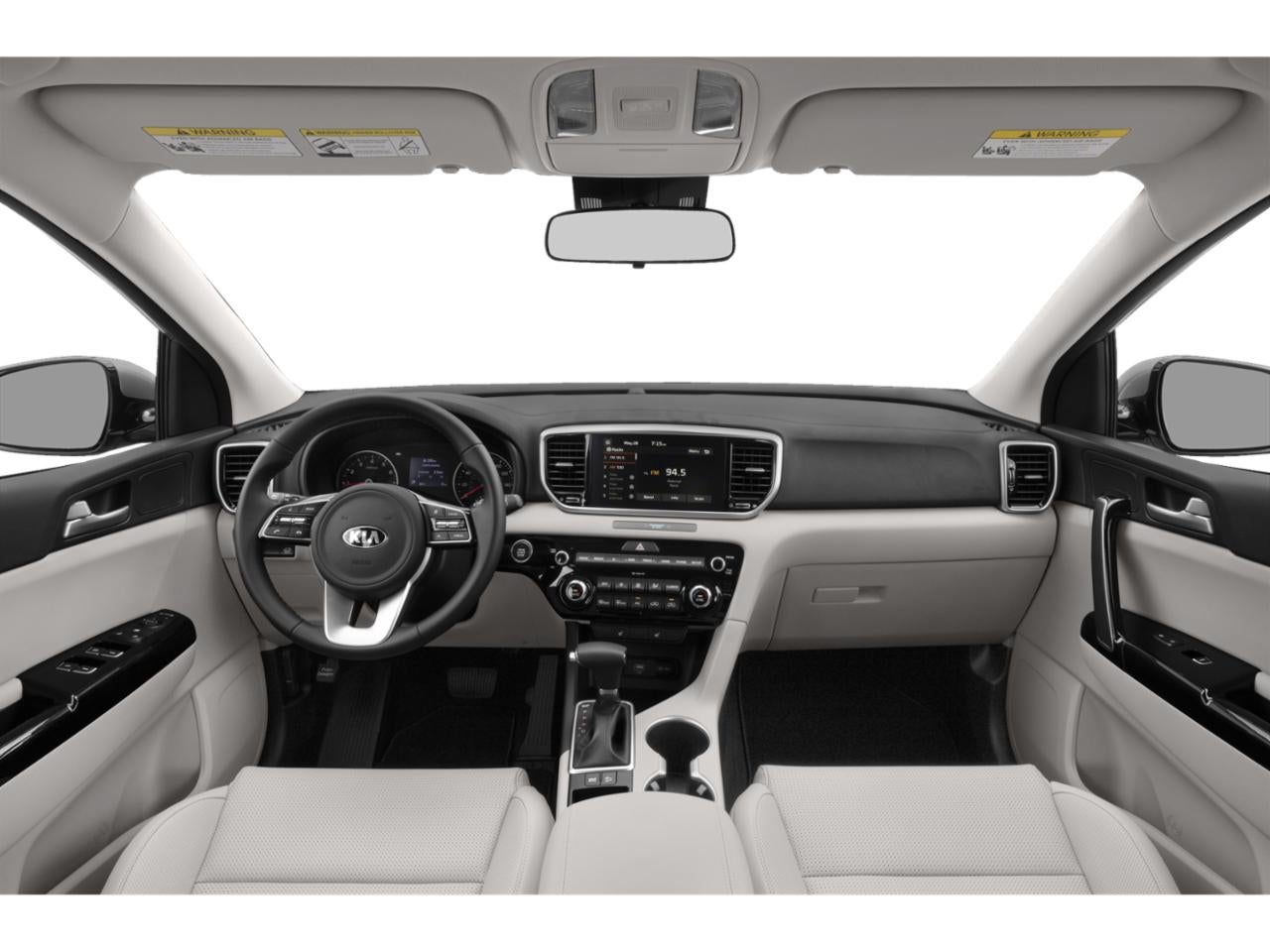 2022 Kia Sportage EX FWD