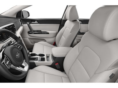 2022 Kia Sportage EX FWD