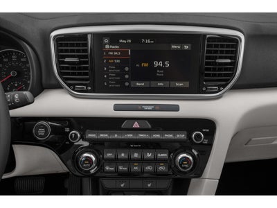 2022 Kia Sportage EX FWD