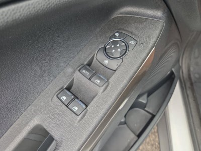 2018 Ford EcoSport SE 4WD