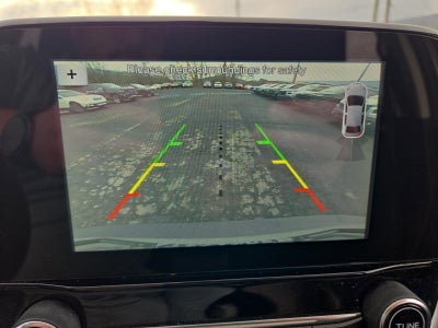 2018 Ford EcoSport SE 4WD