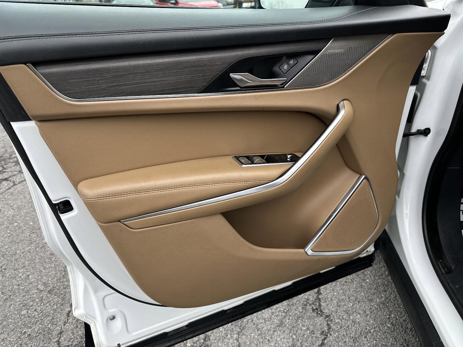 2021 Jaguar F-PACE P250 AWD S